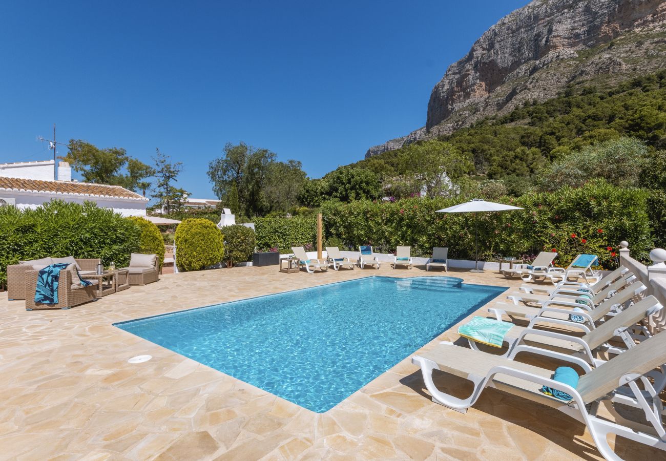 Villa in Javea - Casa Ladera