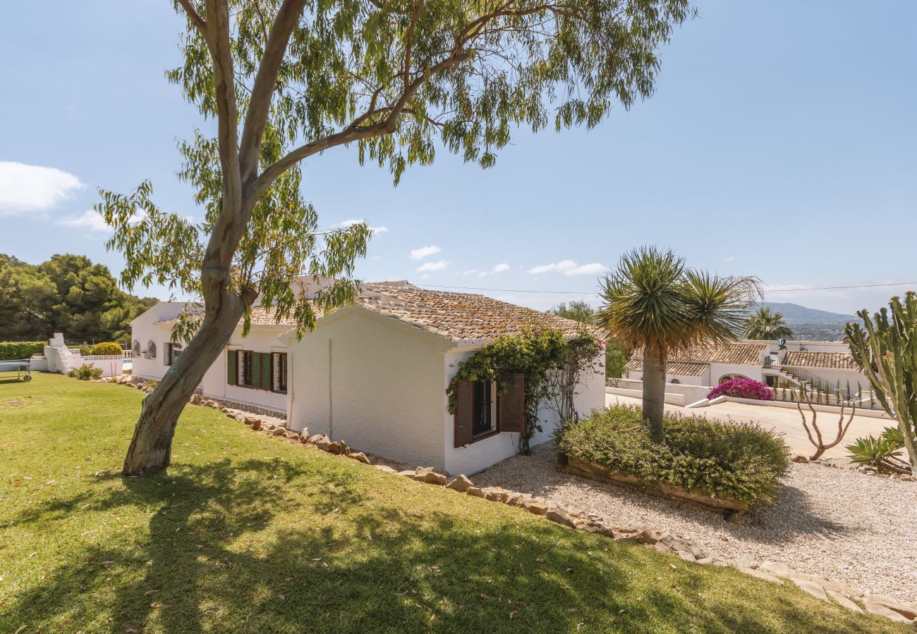 Villa in Javea - Casa Ladera