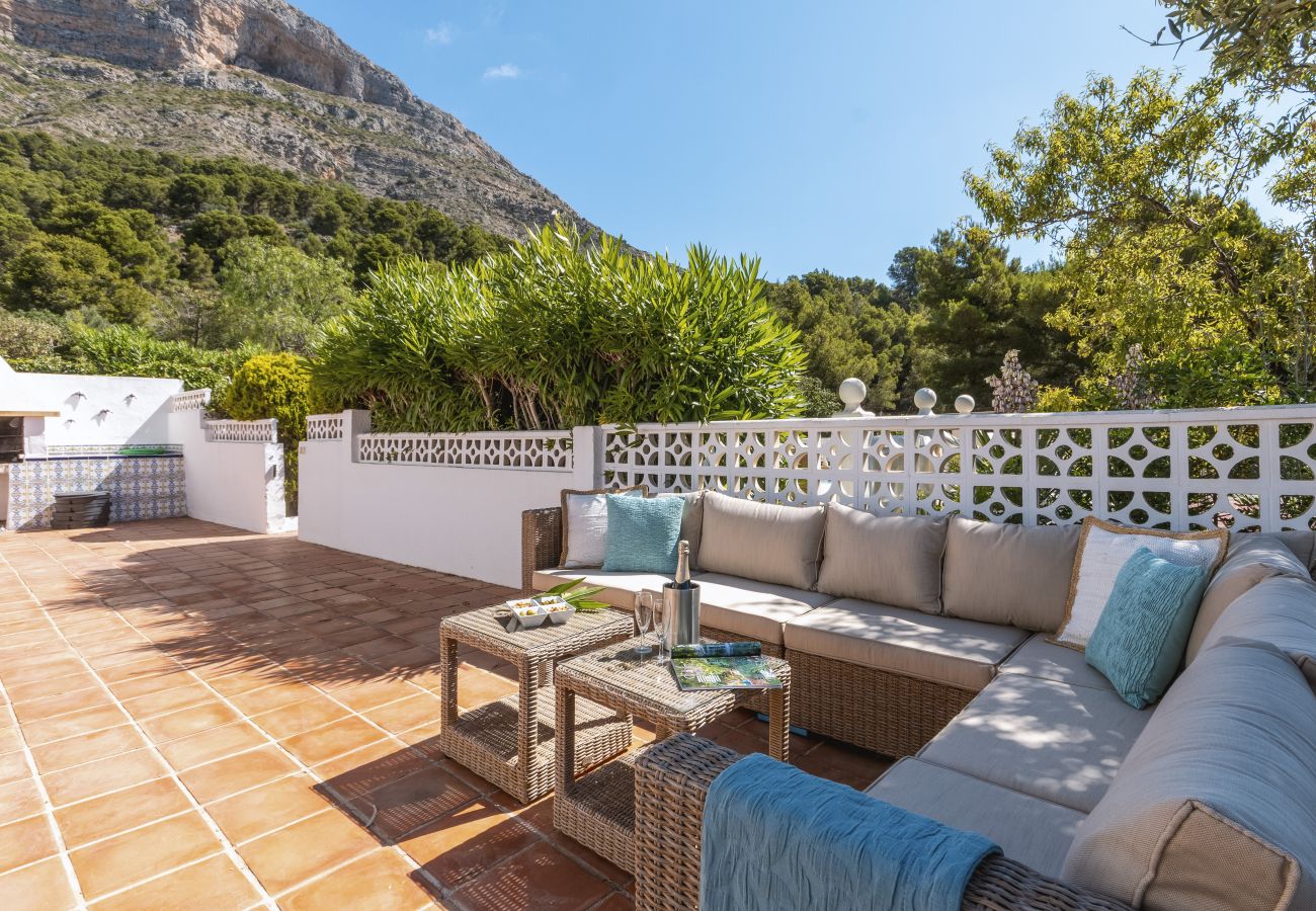 Villa in Javea - Casa Ladera