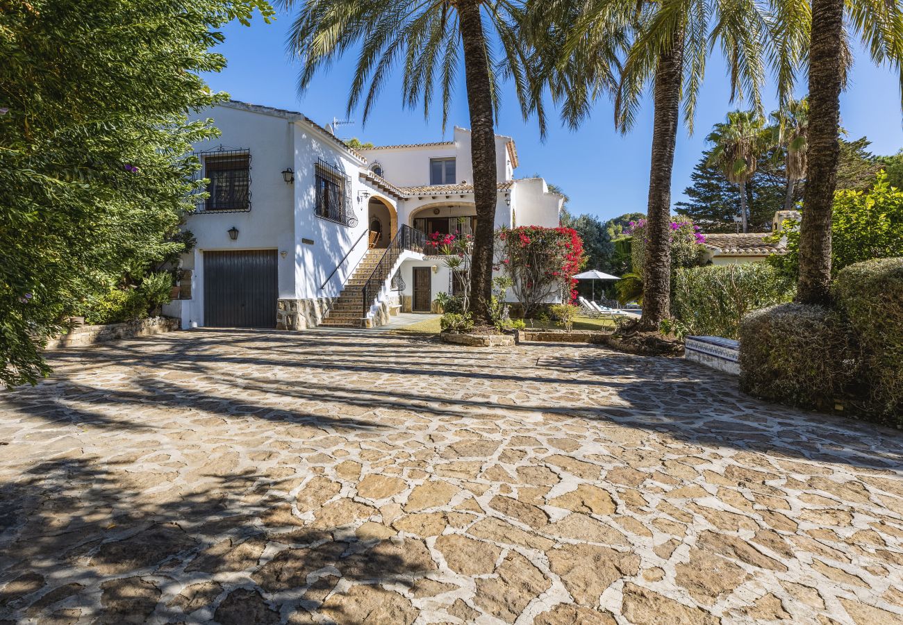 Villa in Javea - Casa Alba