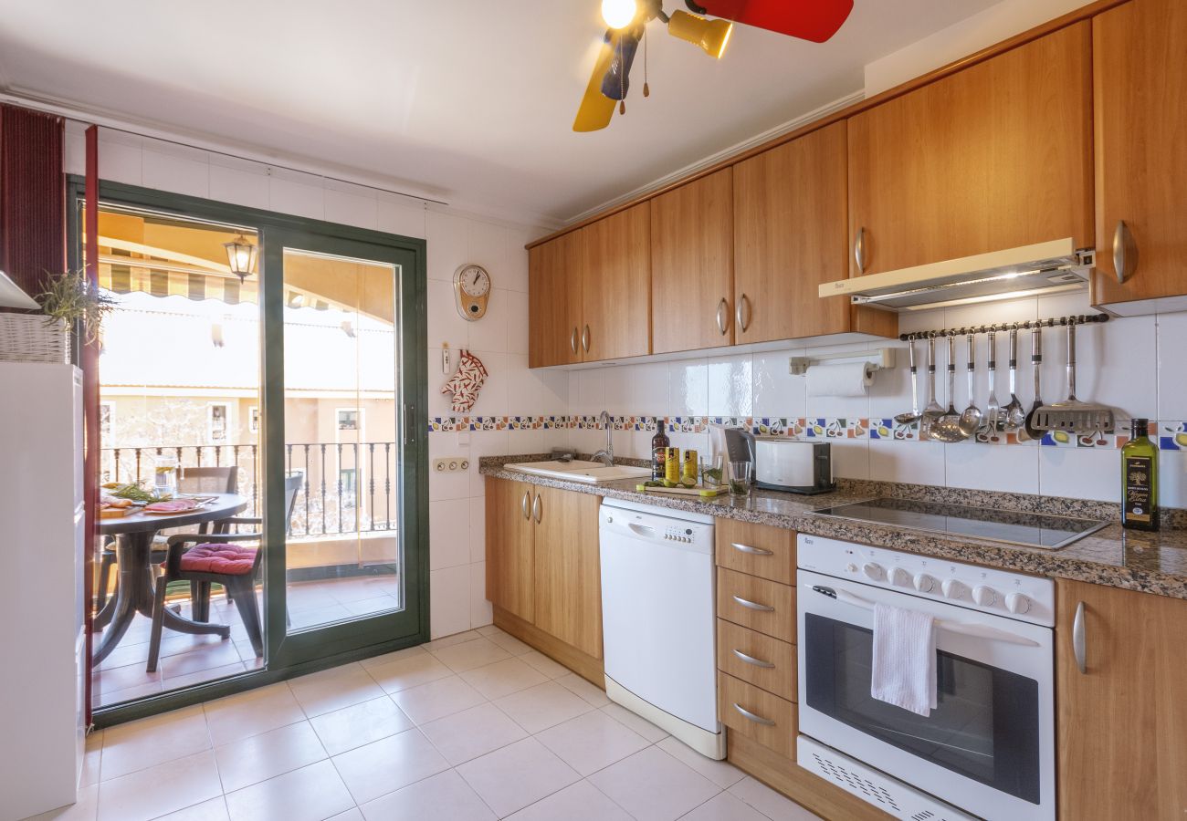 Appartement in Javea - Floridamar Mimosa