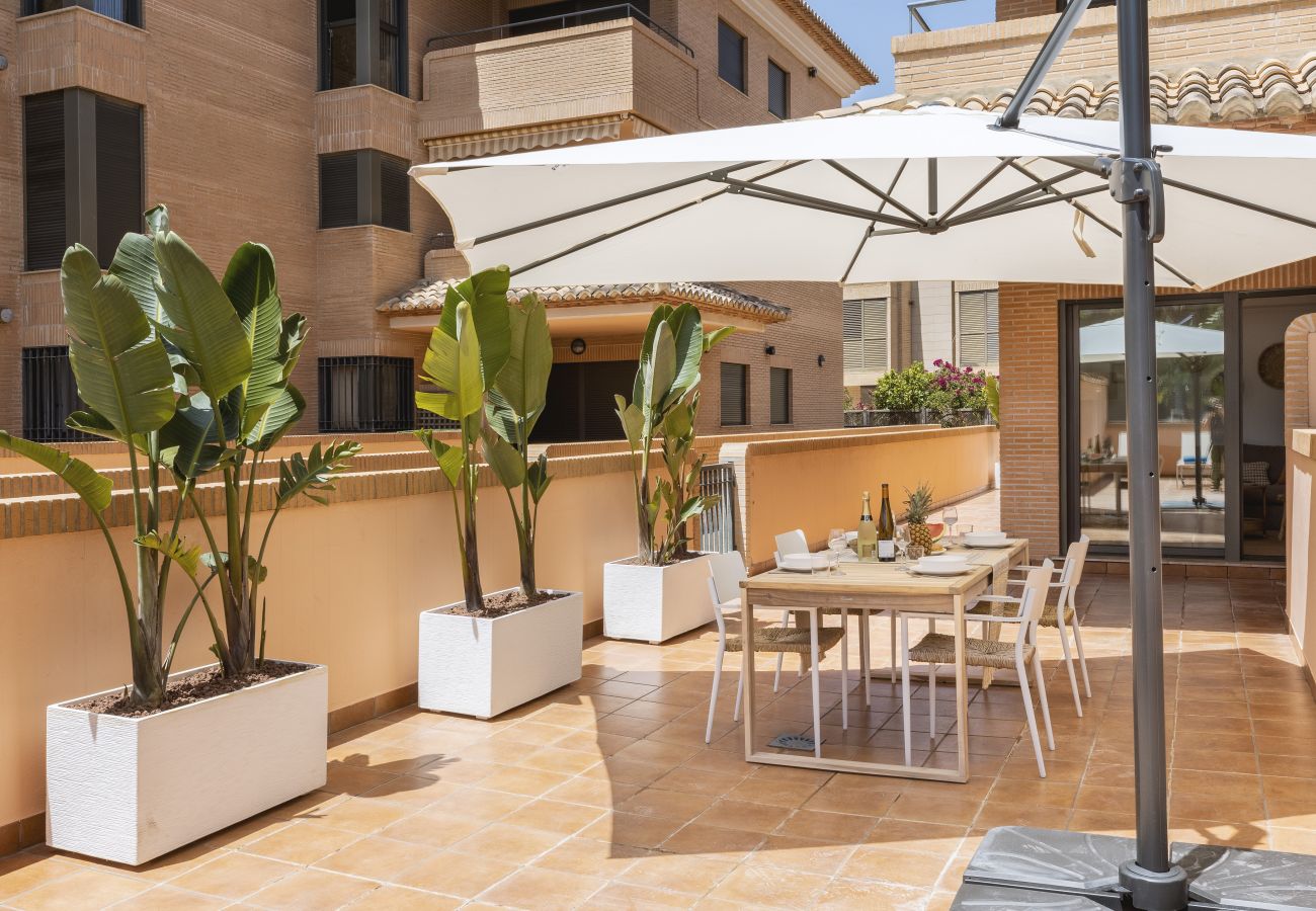 Appartement in Javea - Altamar Cielo