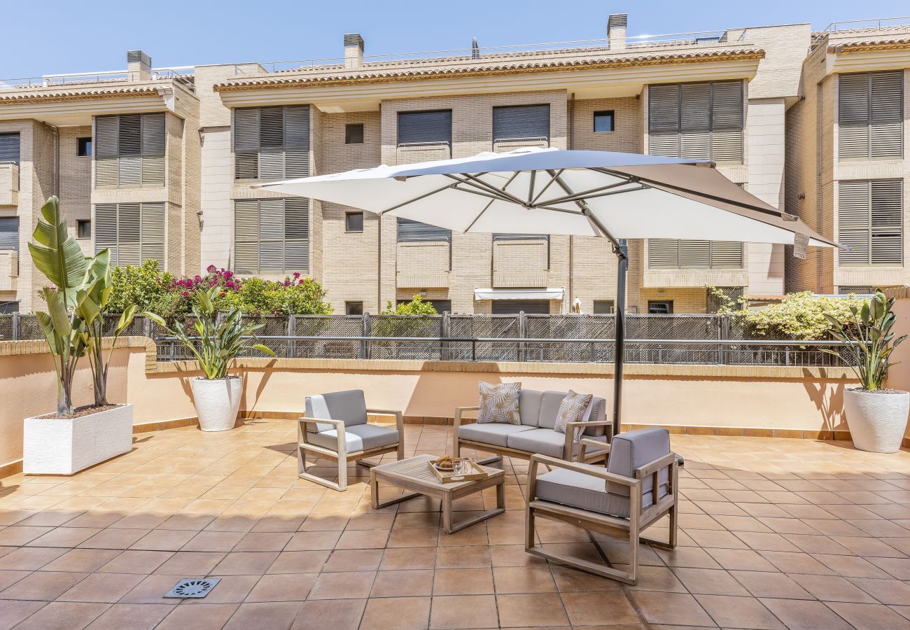 Appartement in Javea - Altamar Cielo