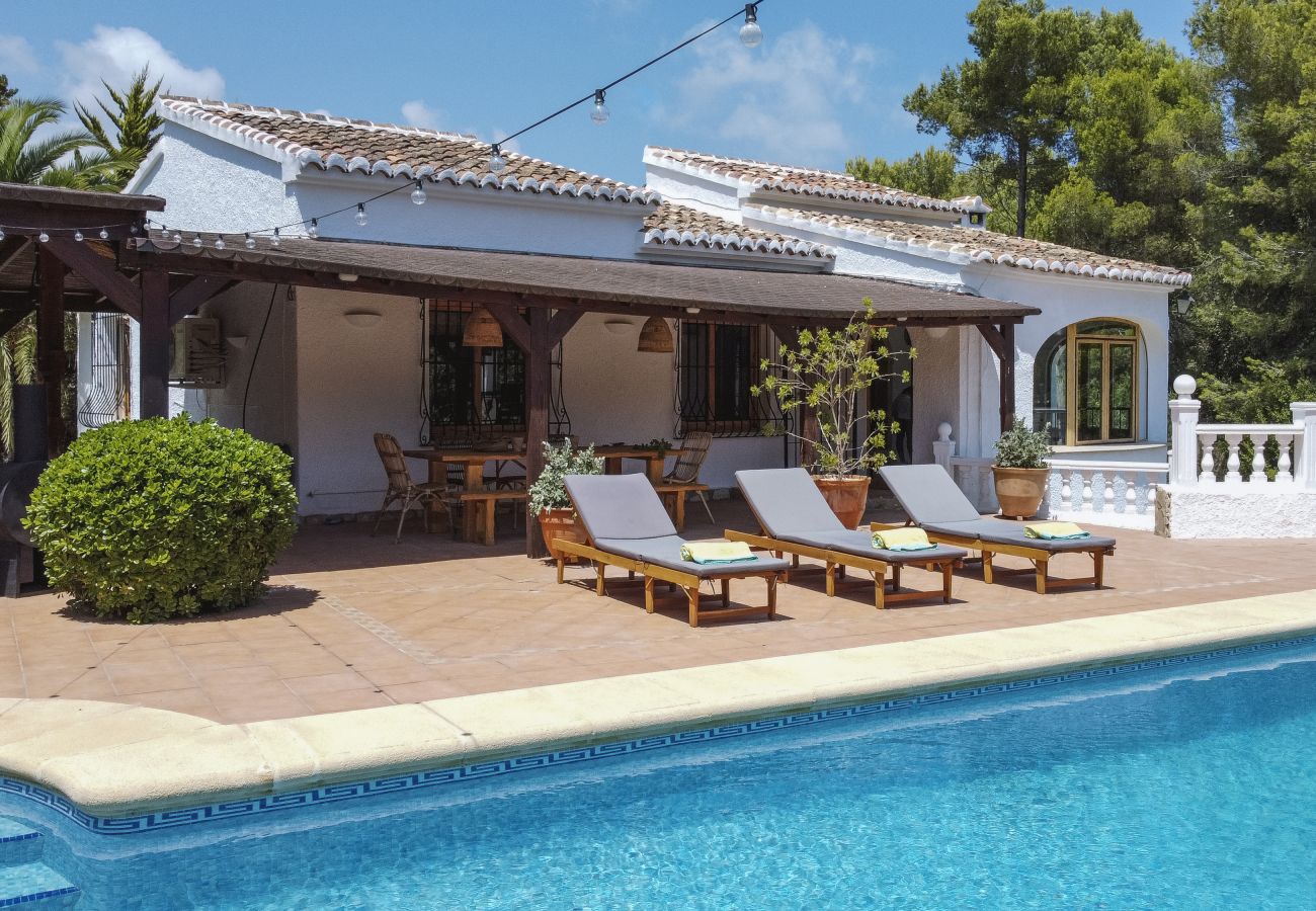 Villa in Javea - Casa Sierra Pinos