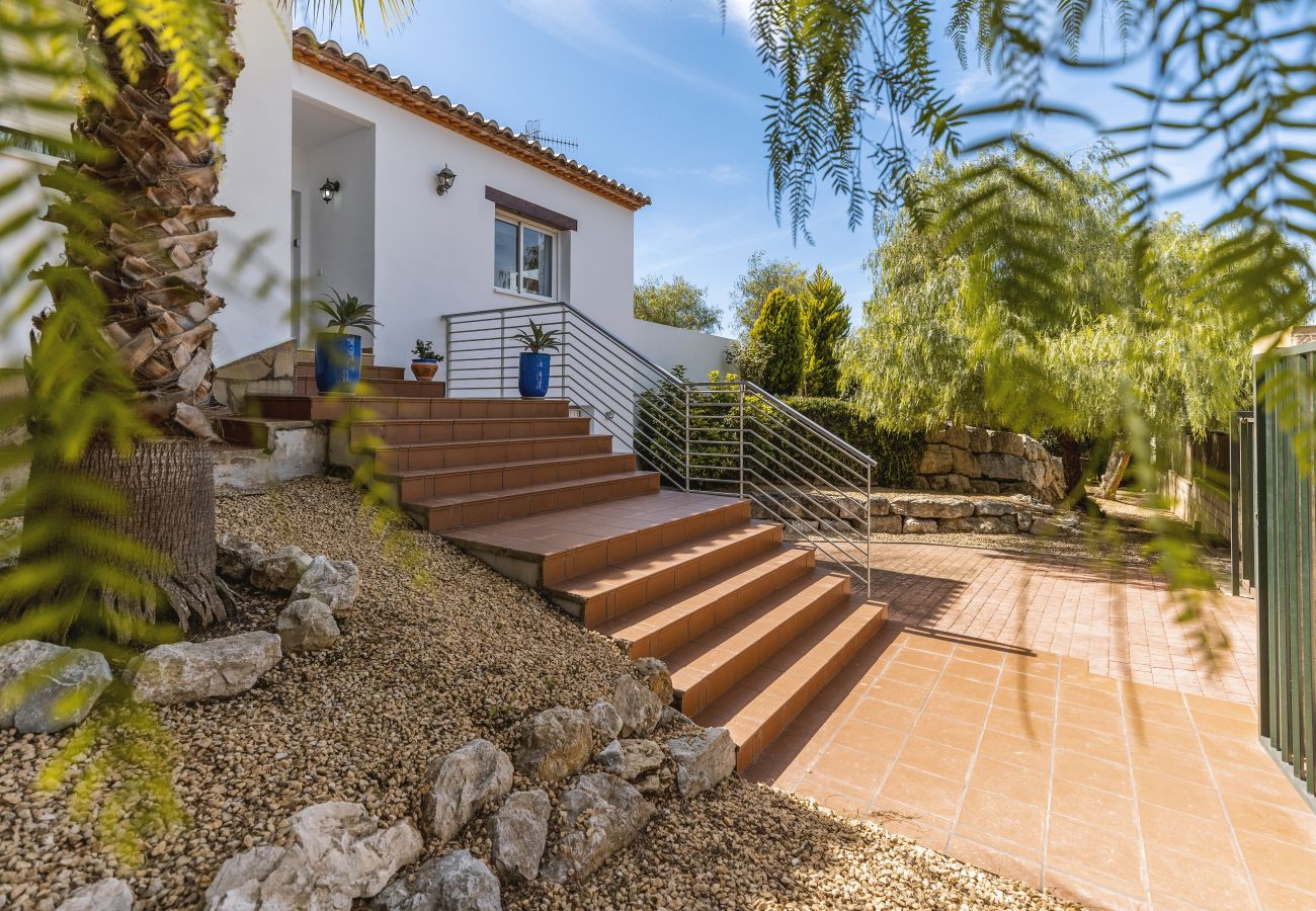 Villa in Javea - Casa de los Sueños