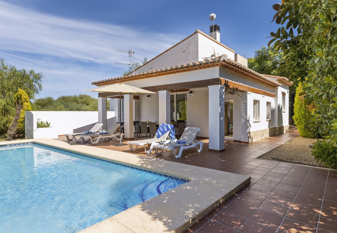 Villa in Javea - Casa de los Sueños