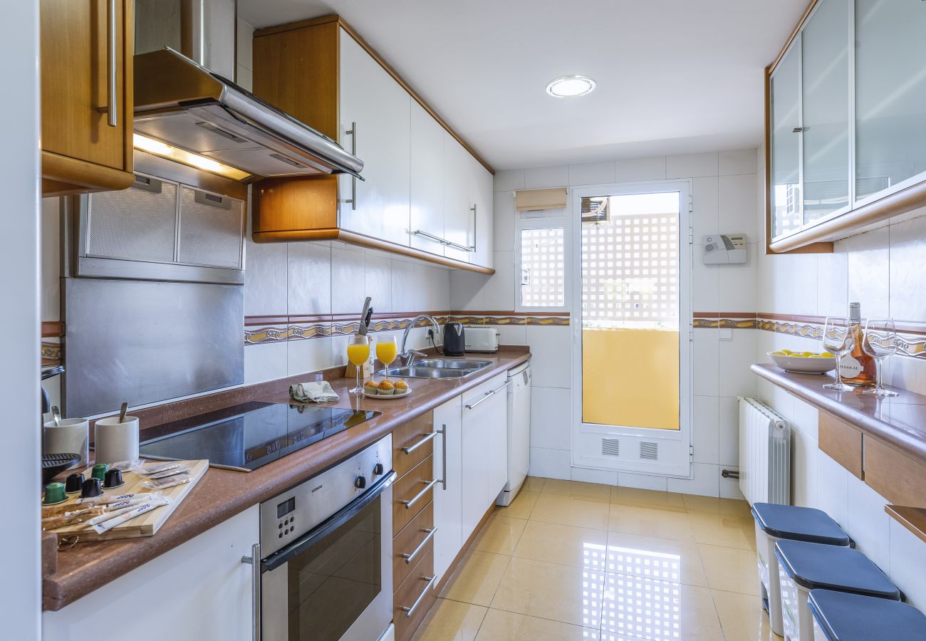 Appartement in Javea - Isleta Marina