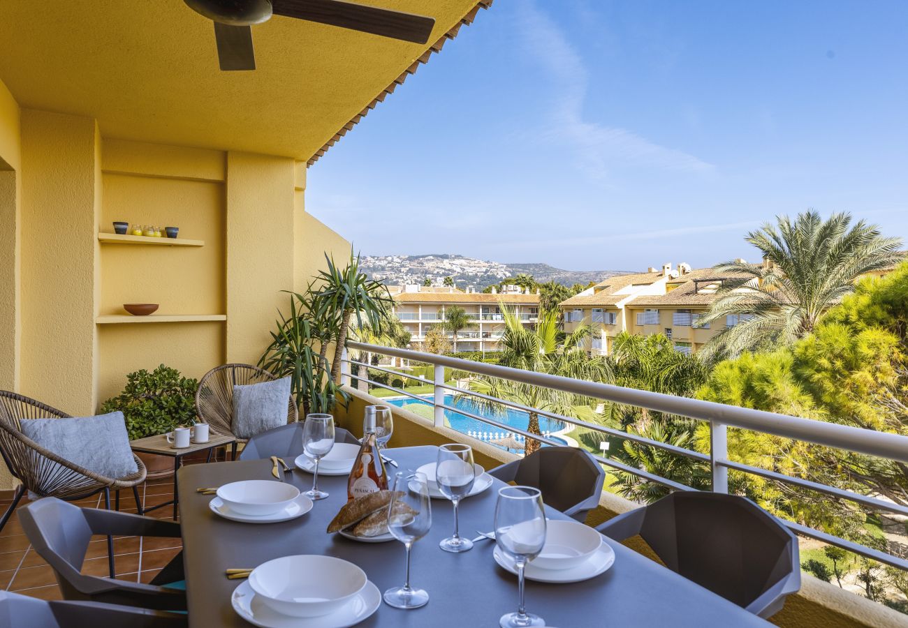 Appartement in Javea - Isleta Marina