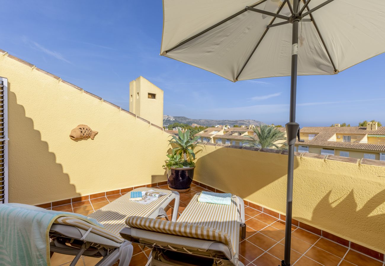 Appartement in Javea - Isleta Marina