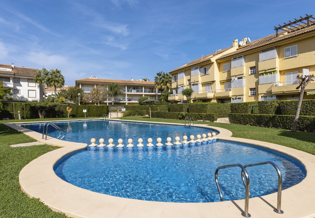 Appartement in Javea - Isleta Marina