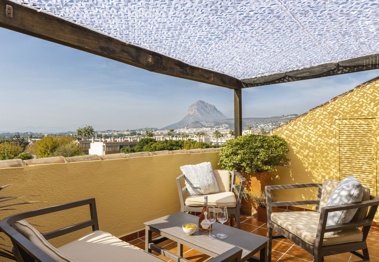 Appartement in Javea - Isleta Marina