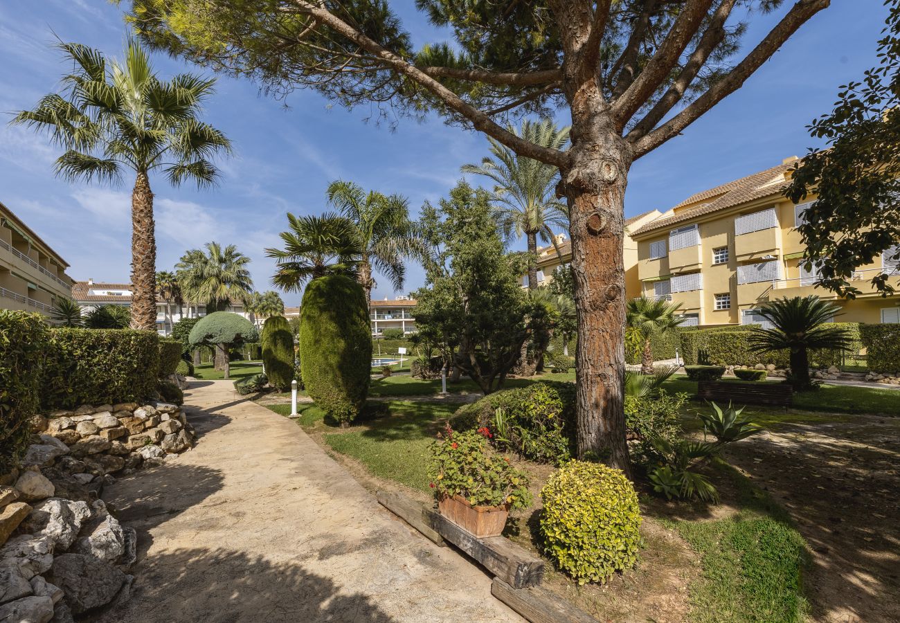 Appartement in Javea - Isleta Marina