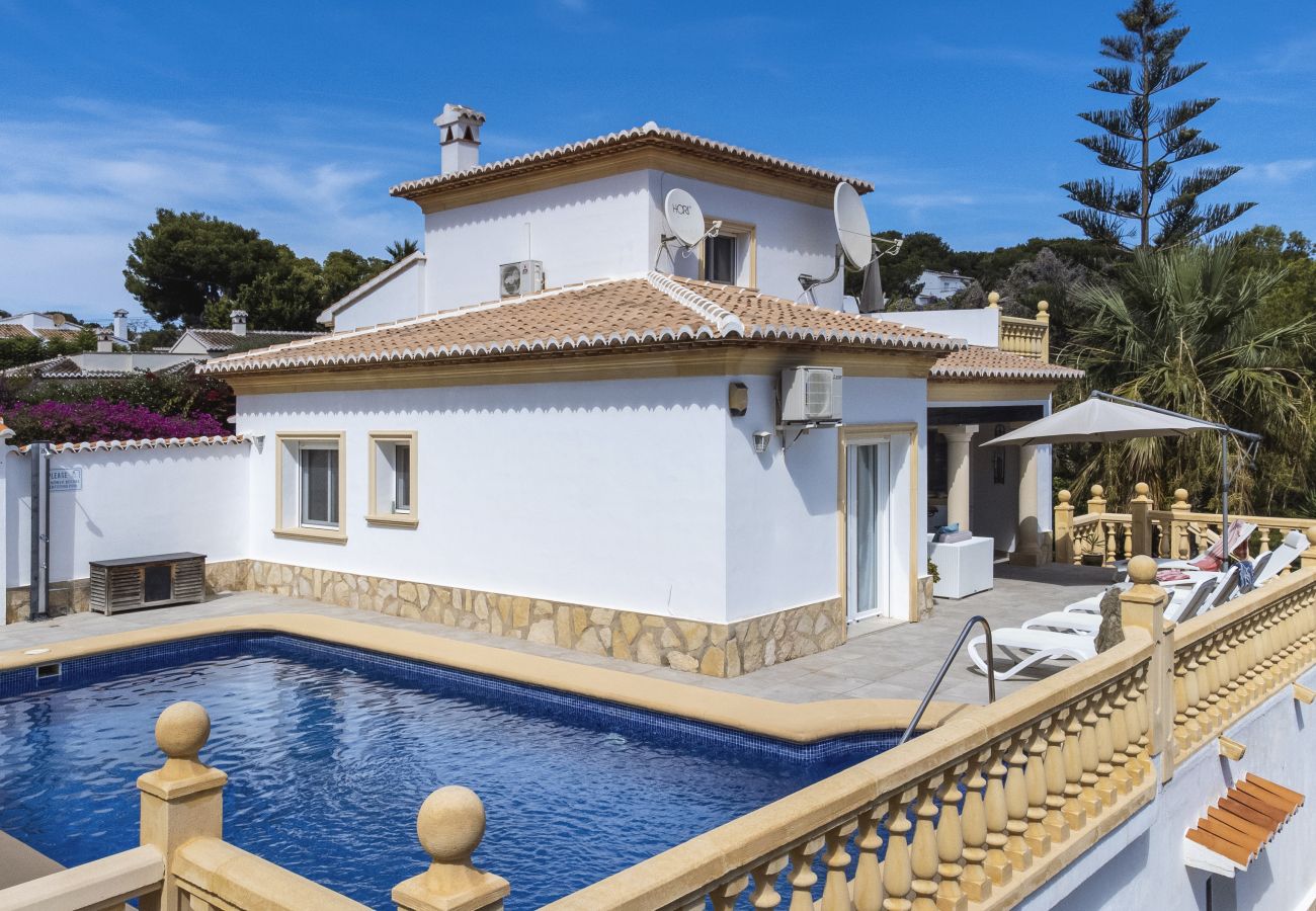 Villa in Javea - Casa Sunshine