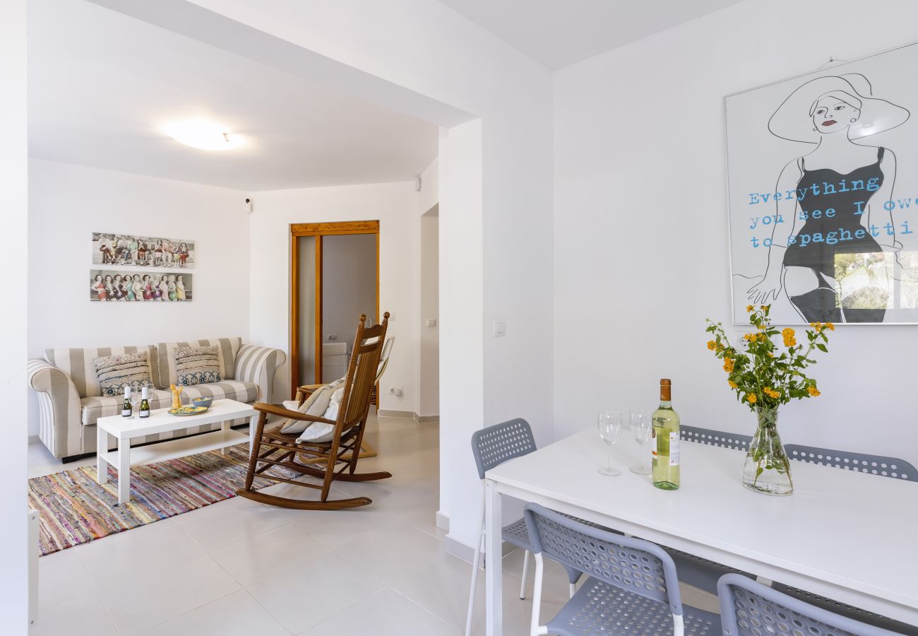 Villa in Javea - Casa Sunshine