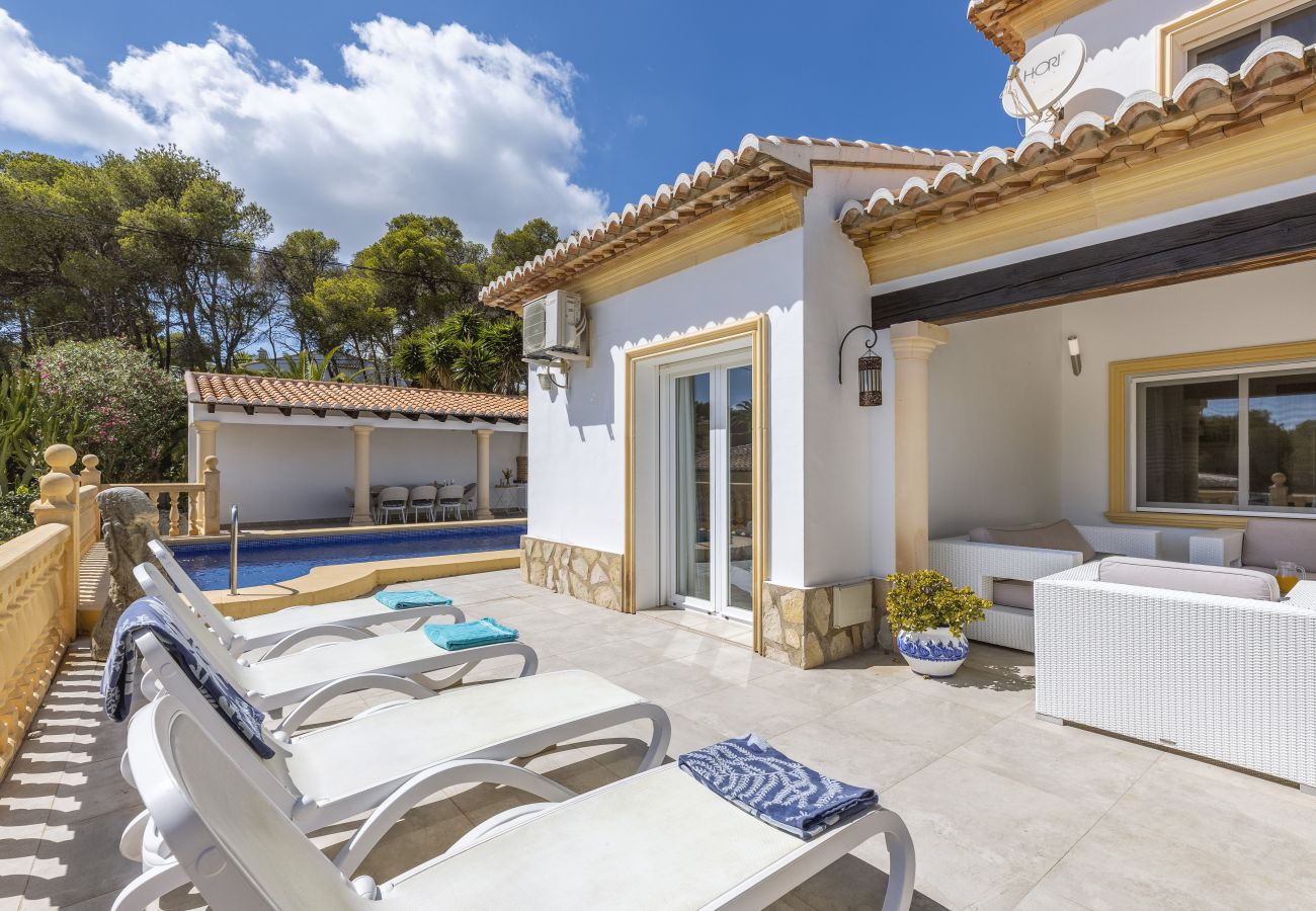 Villa in Javea - Casa Sunshine