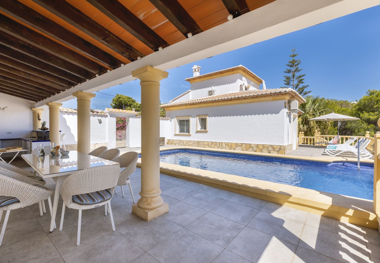 Villa in Javea - Casa Sunshine