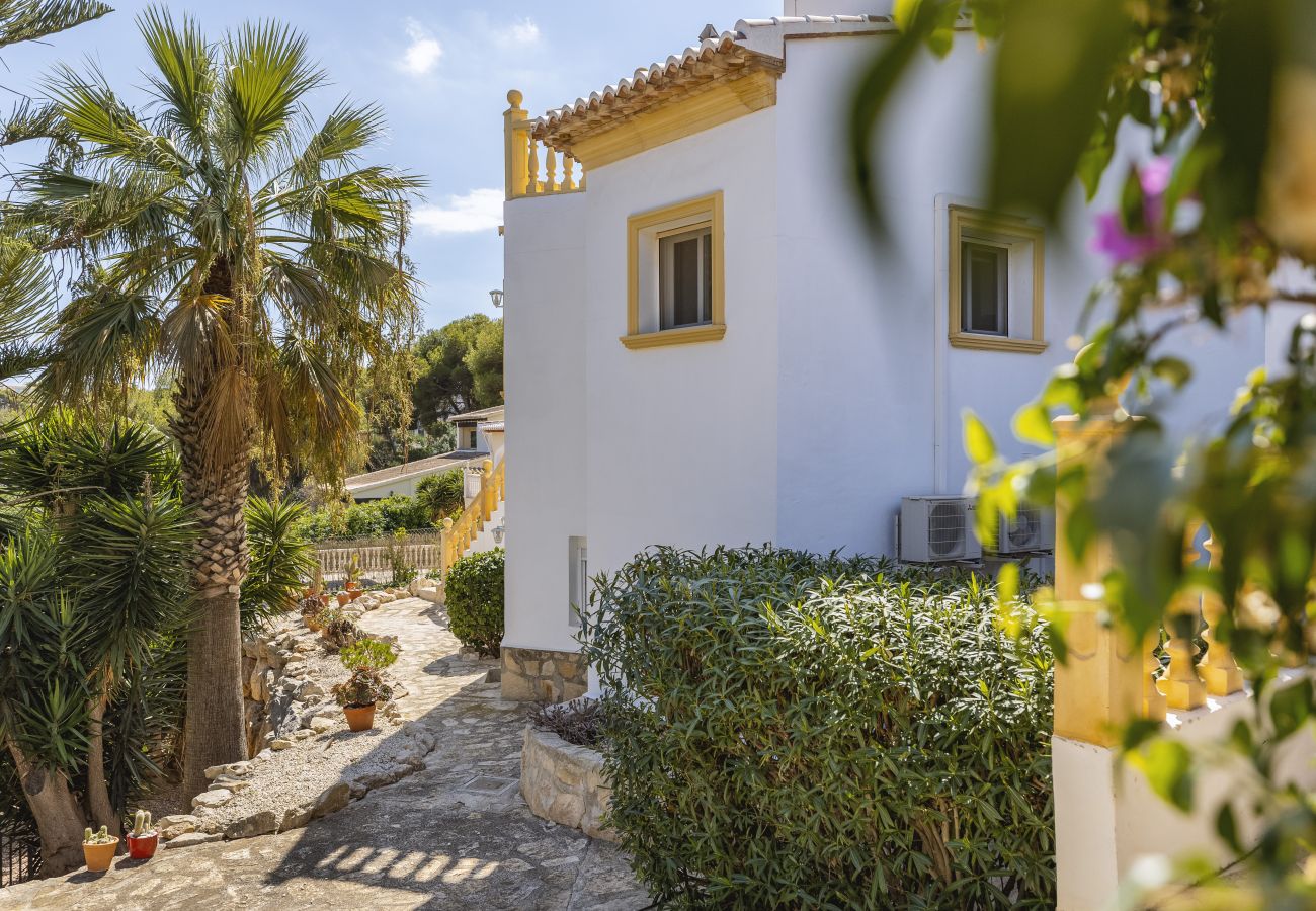 Villa in Javea - Casa Sunshine