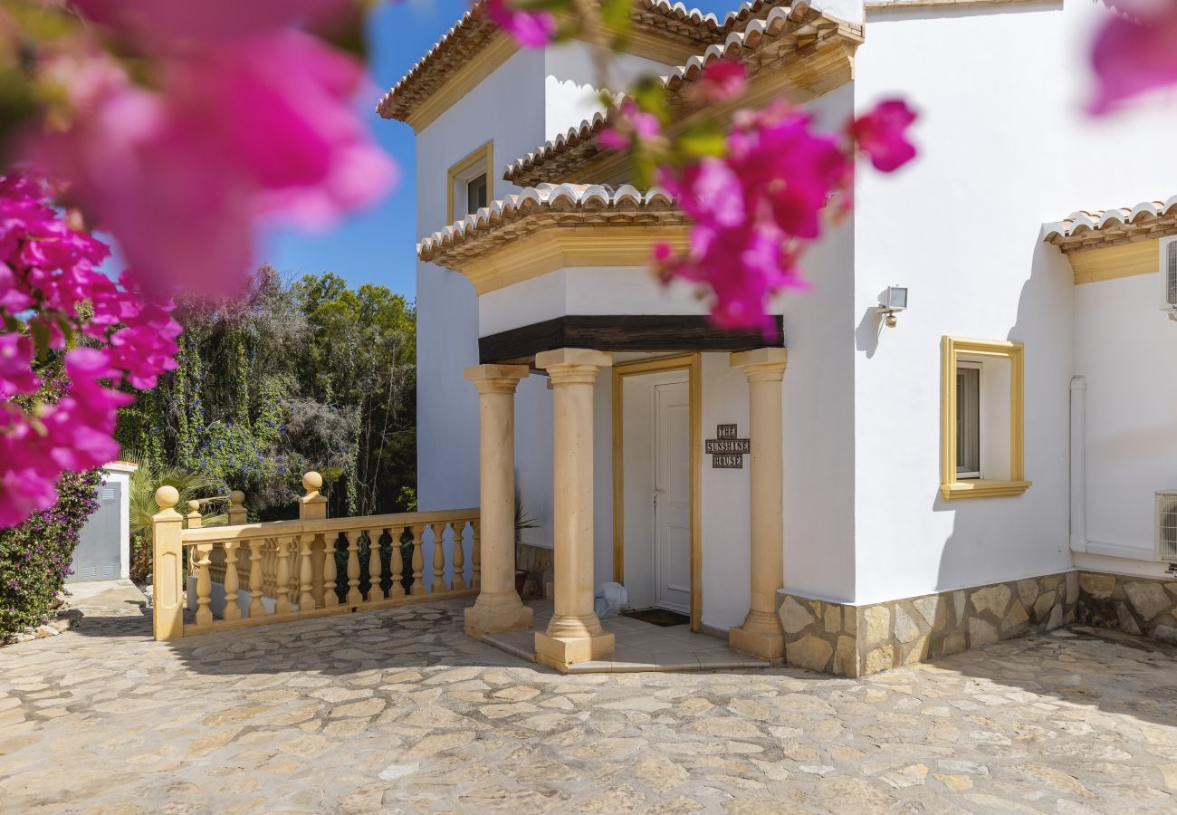 Villa in Javea - Casa Sunshine