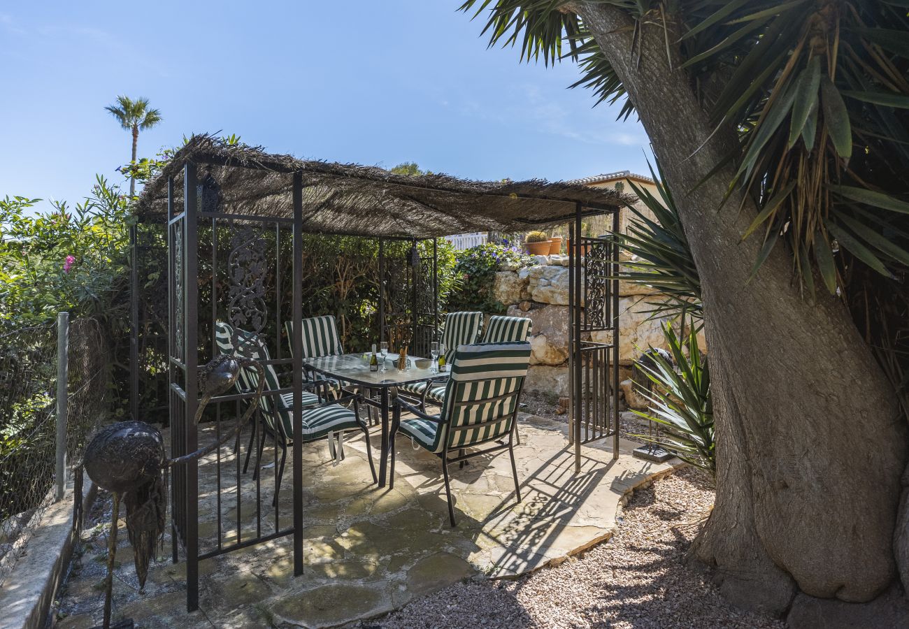 Villa in Javea - Casa Sunshine