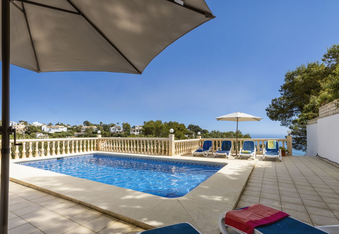 Villa in Javea - Casa Thalassa