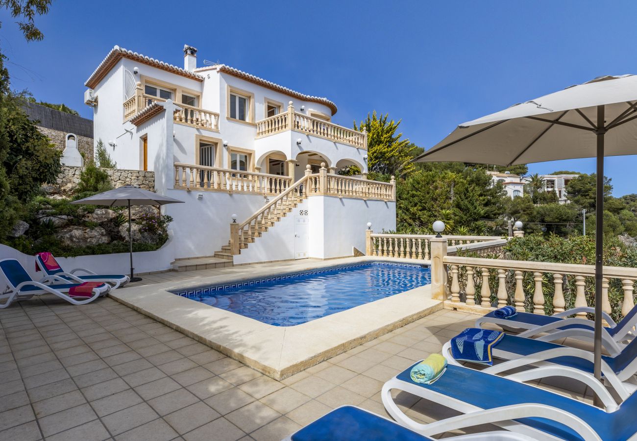 Villa in Javea - Casa Thalassa