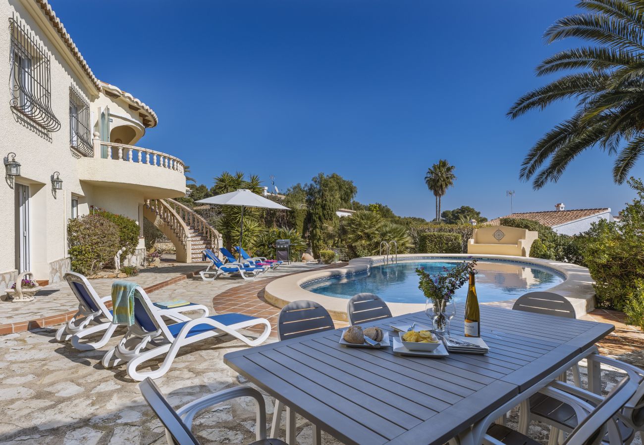 Villa in Javea - Casa Kailani