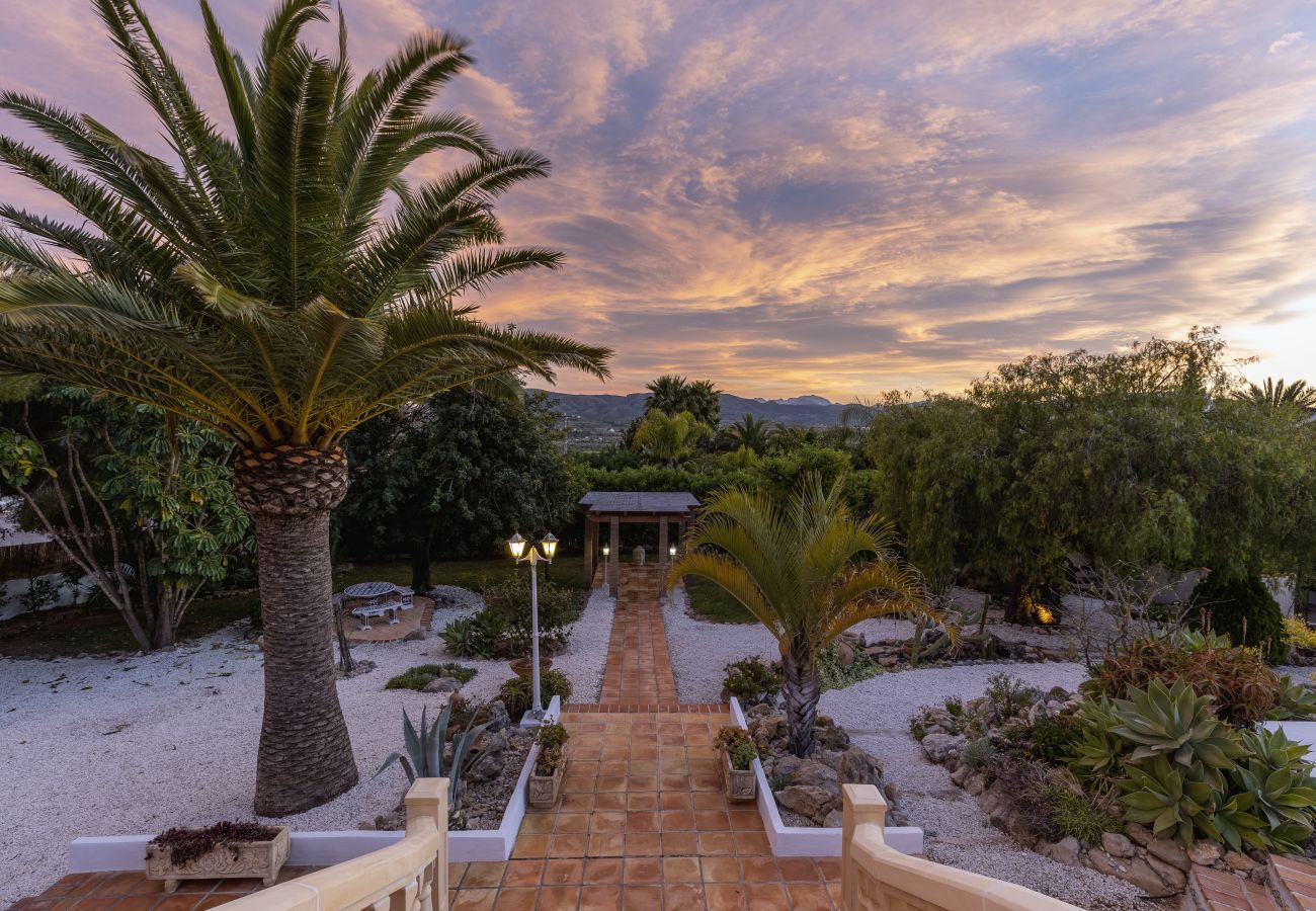 Villa in Javea - Casa Cora