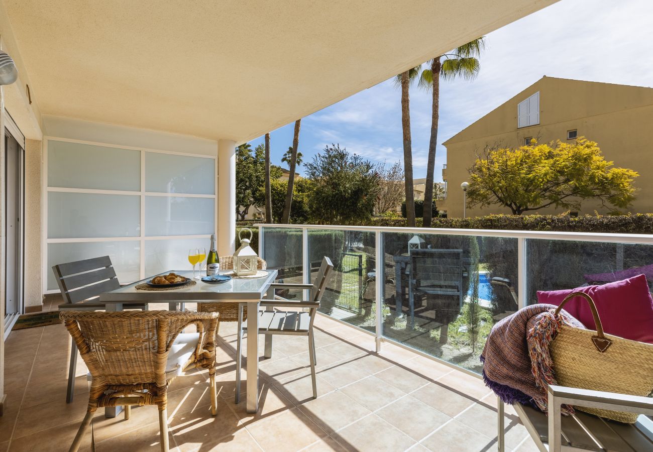 Appartement in Javea - Flor de Mar