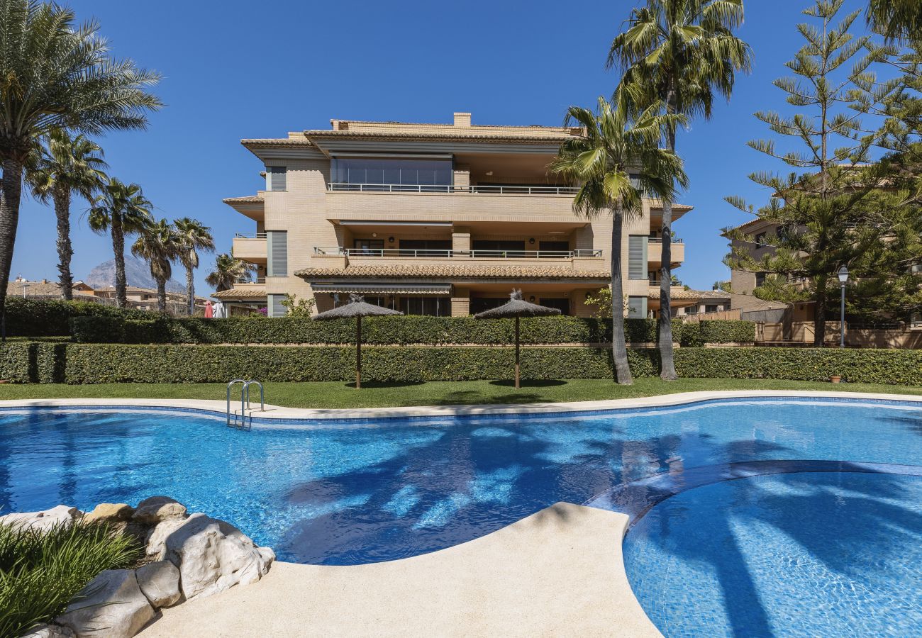 Appartement in Javea - El Colibri