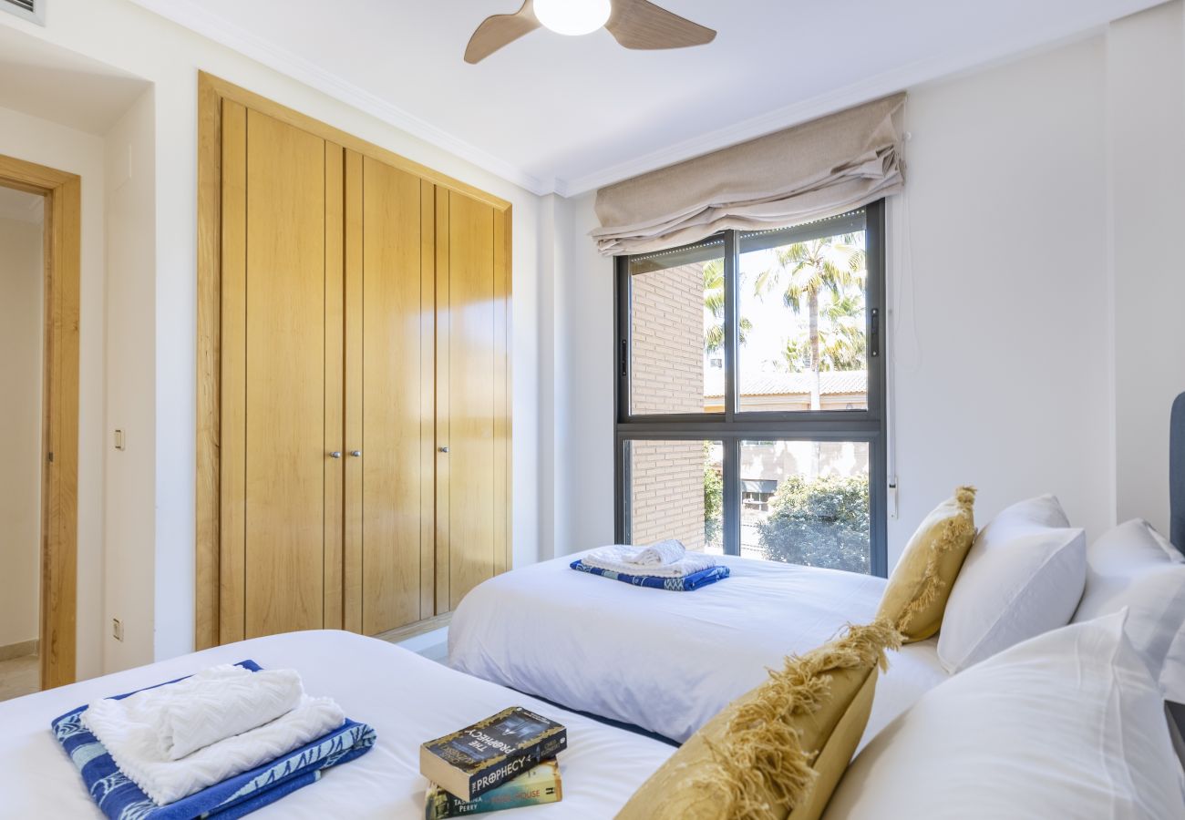 Appartement in Javea - El Colibri