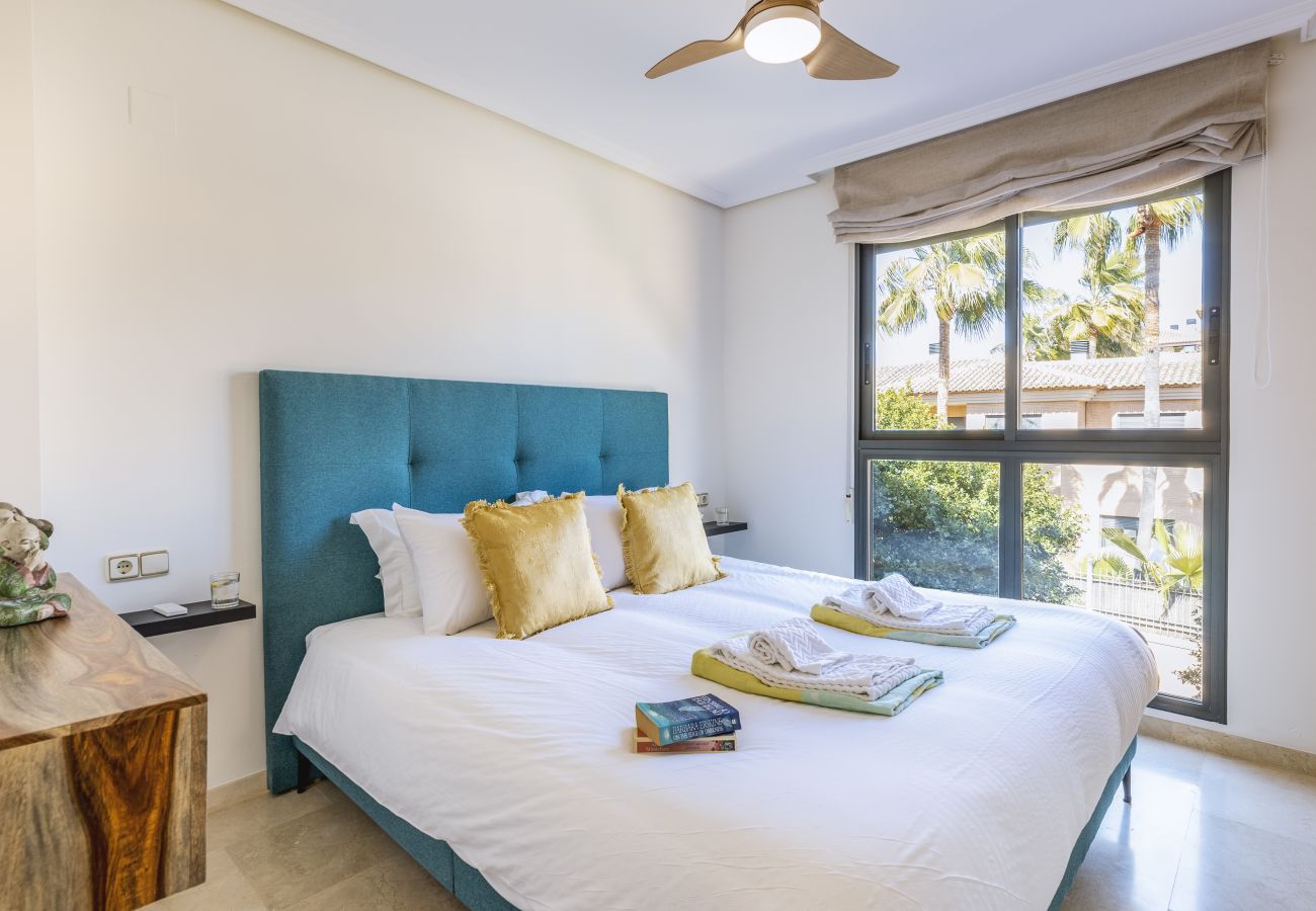 Appartement in Javea - El Colibri