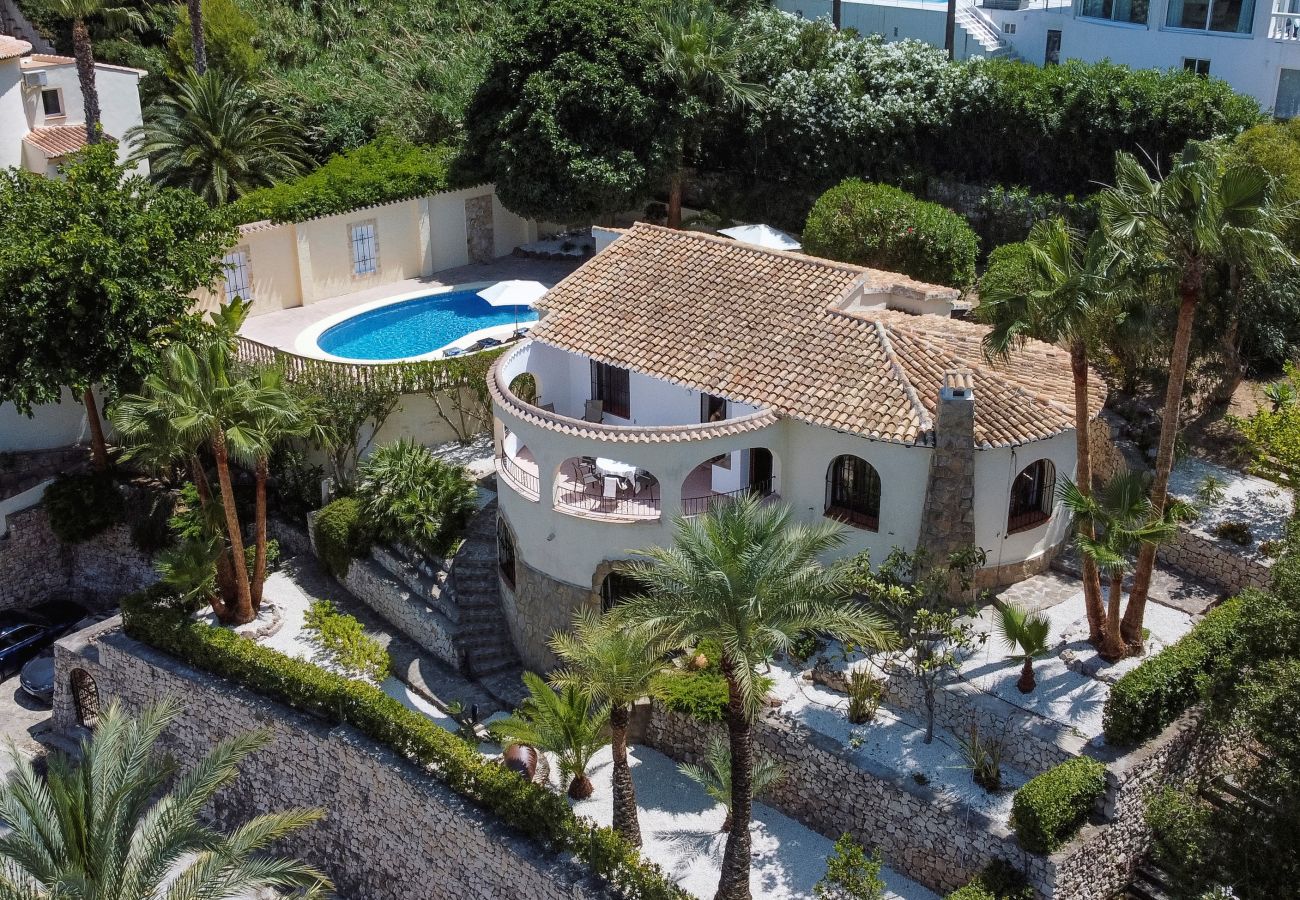 Villa in Javea - Mar Azul   