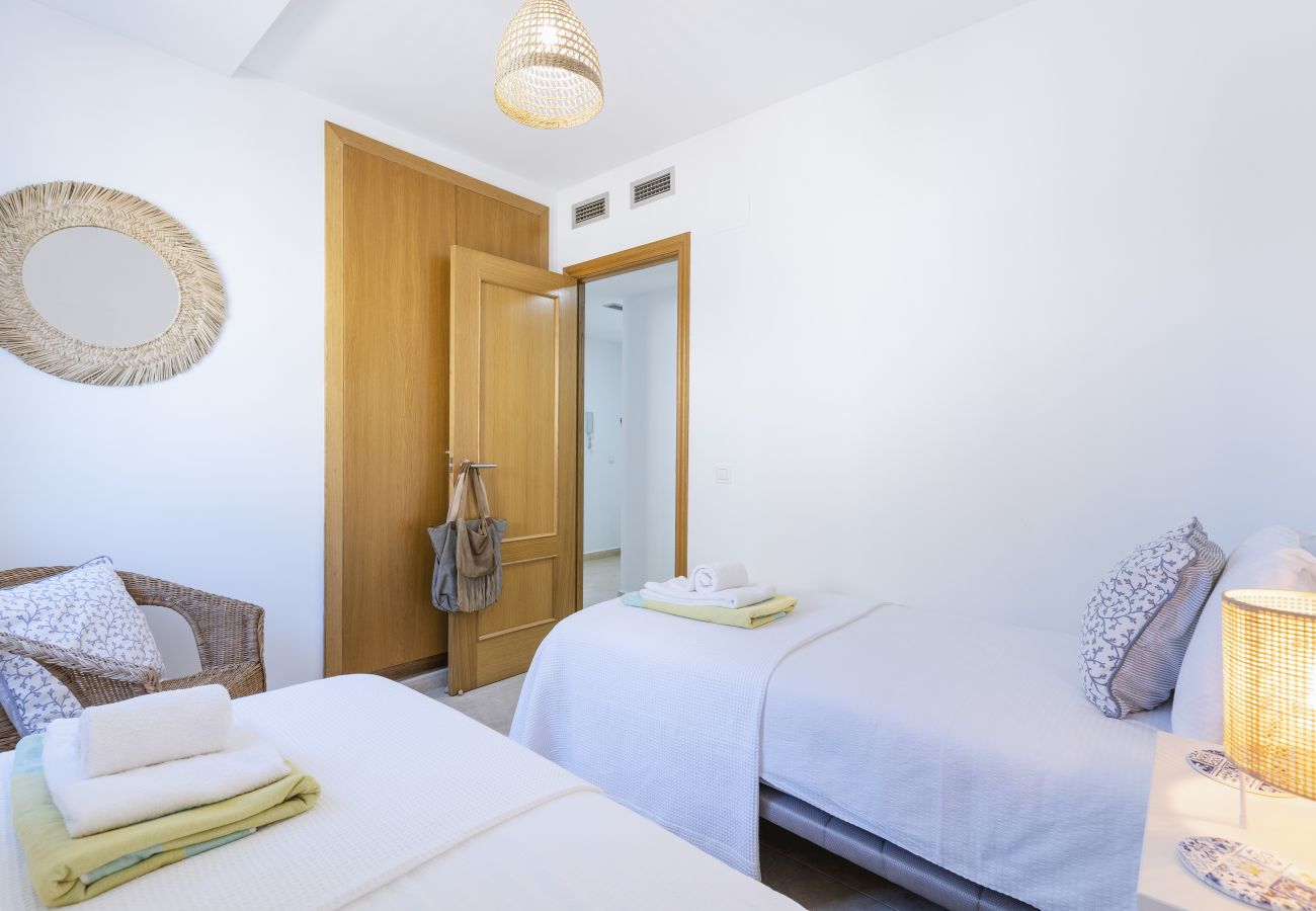 Appartement in Javea - La Avoceta