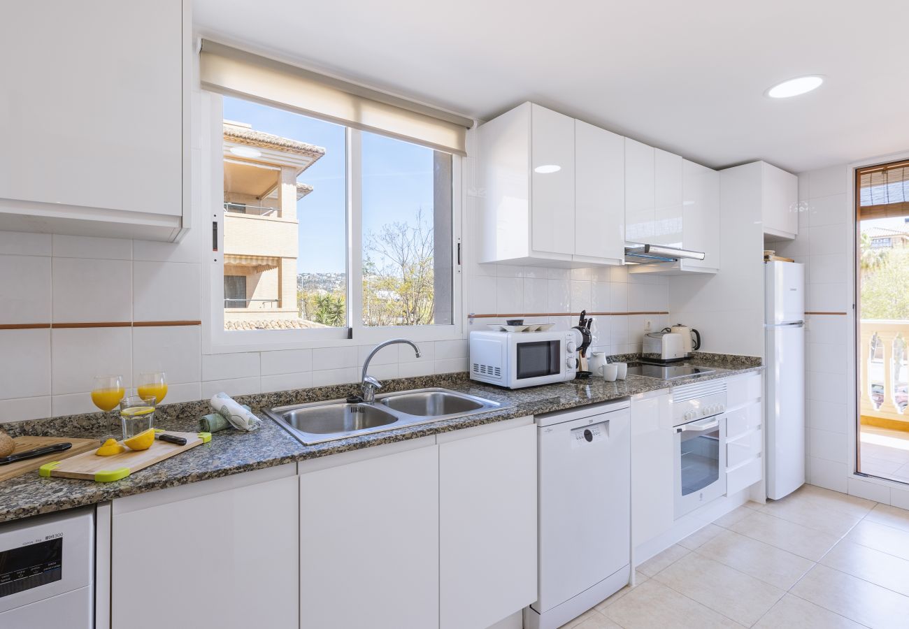 Appartement in Javea - La Avoceta