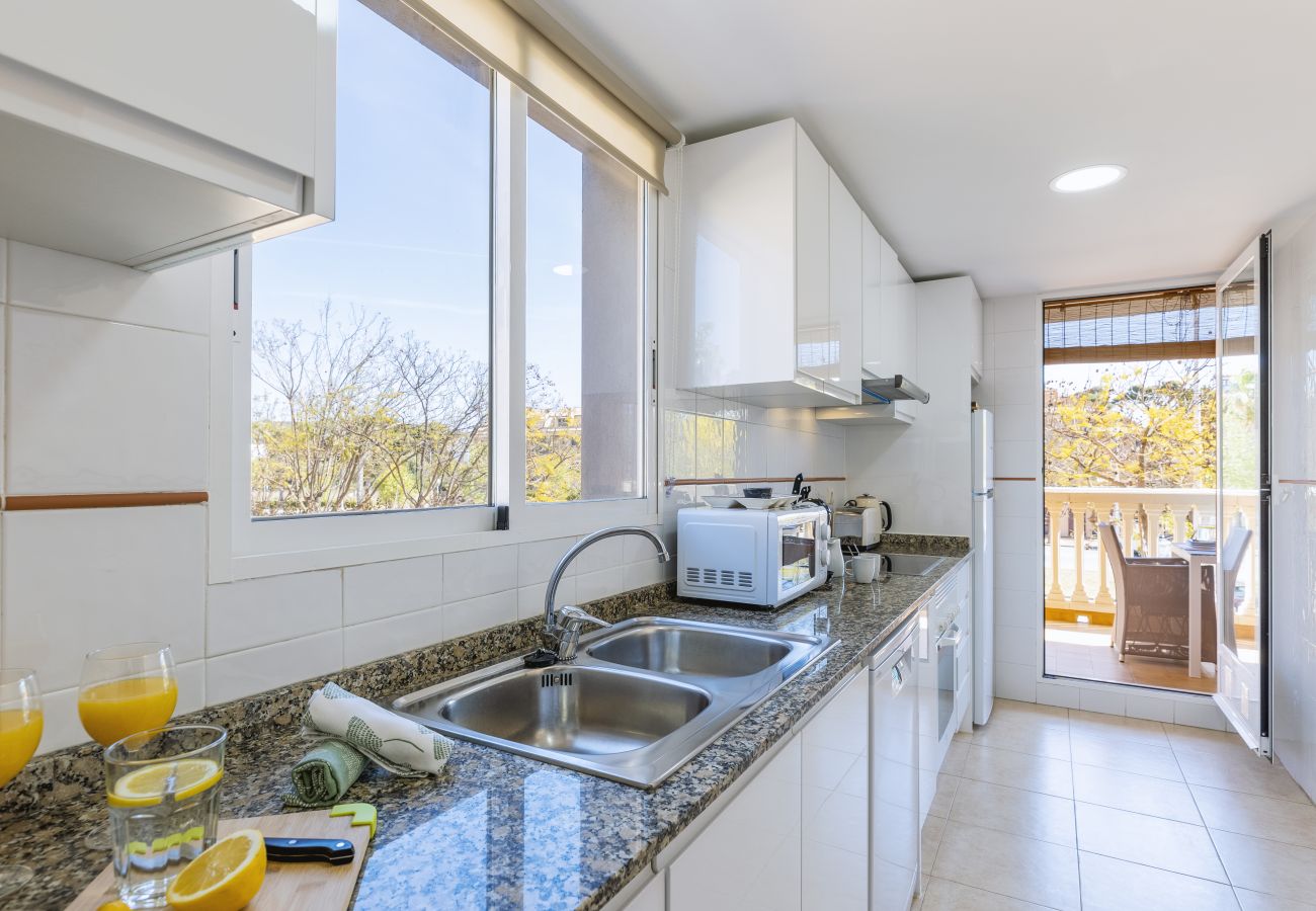 Appartement in Javea - La Avoceta