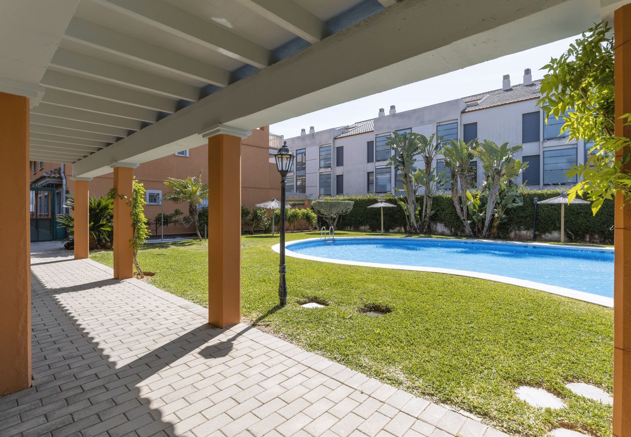 Appartement in Javea - La Avoceta