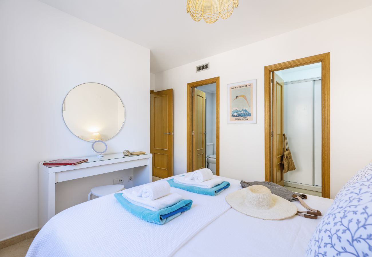 Appartement in Javea - La Avoceta