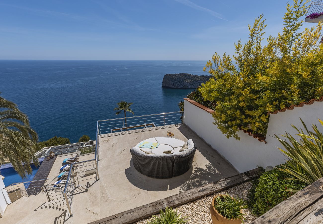 Villa in Javea - Villa Ambolo