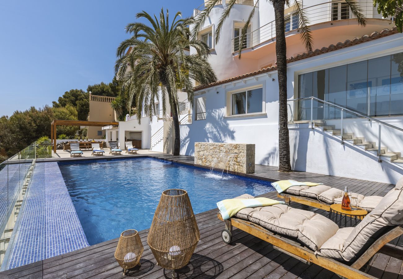 Villa in Javea - Villa Ambolo