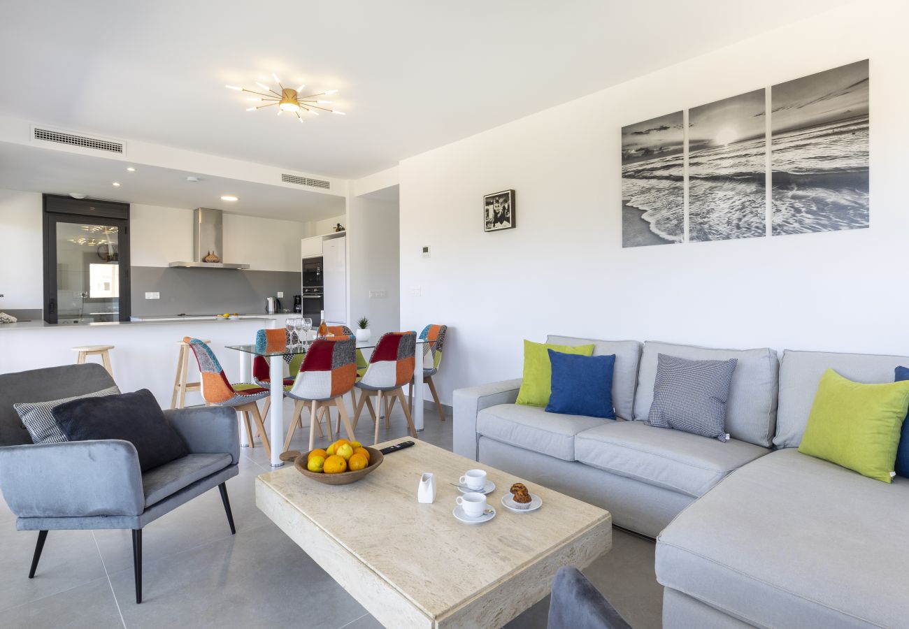 Appartement in Javea - El Balcón de Sofía