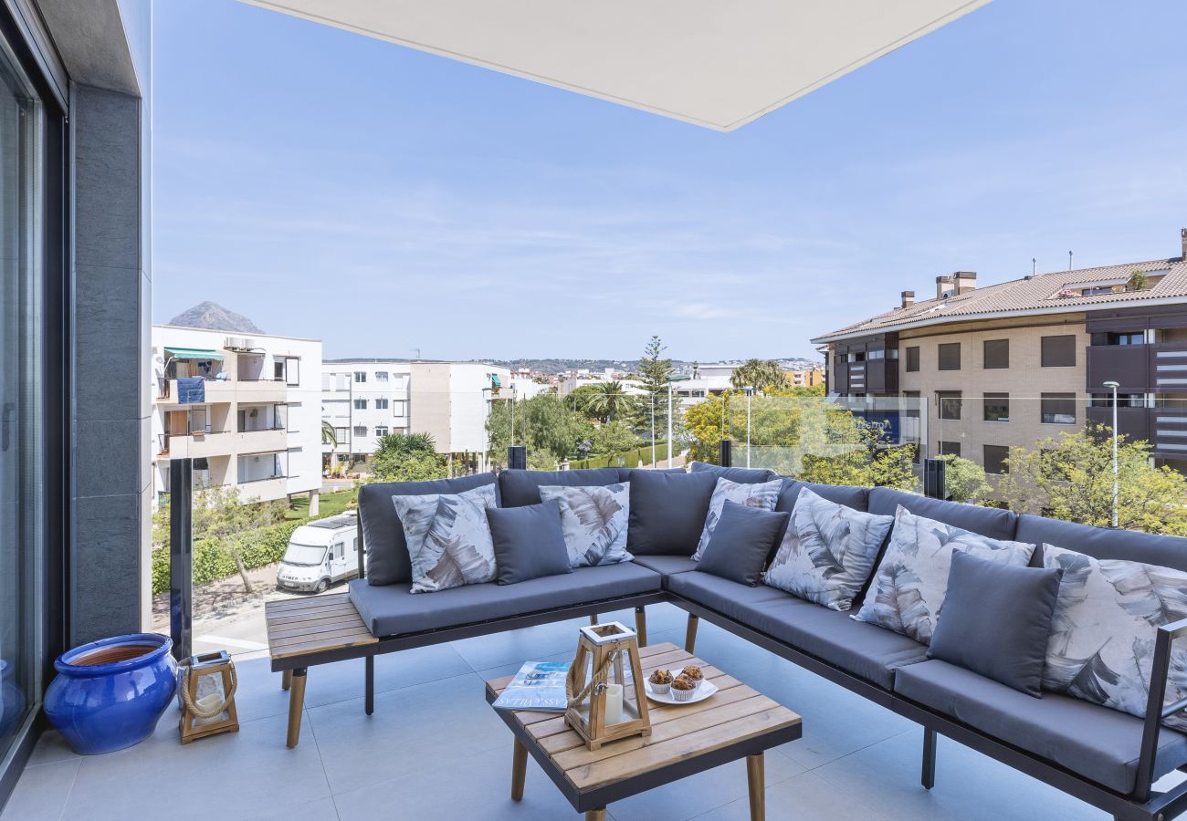 Appartement in Javea - El Balcón de Sofía