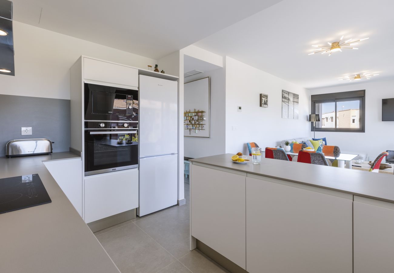 Appartement in Javea - El Balcón de Sofía