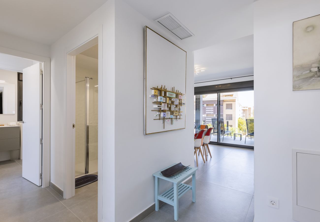 Appartement in Javea - El Balcón de Sofía