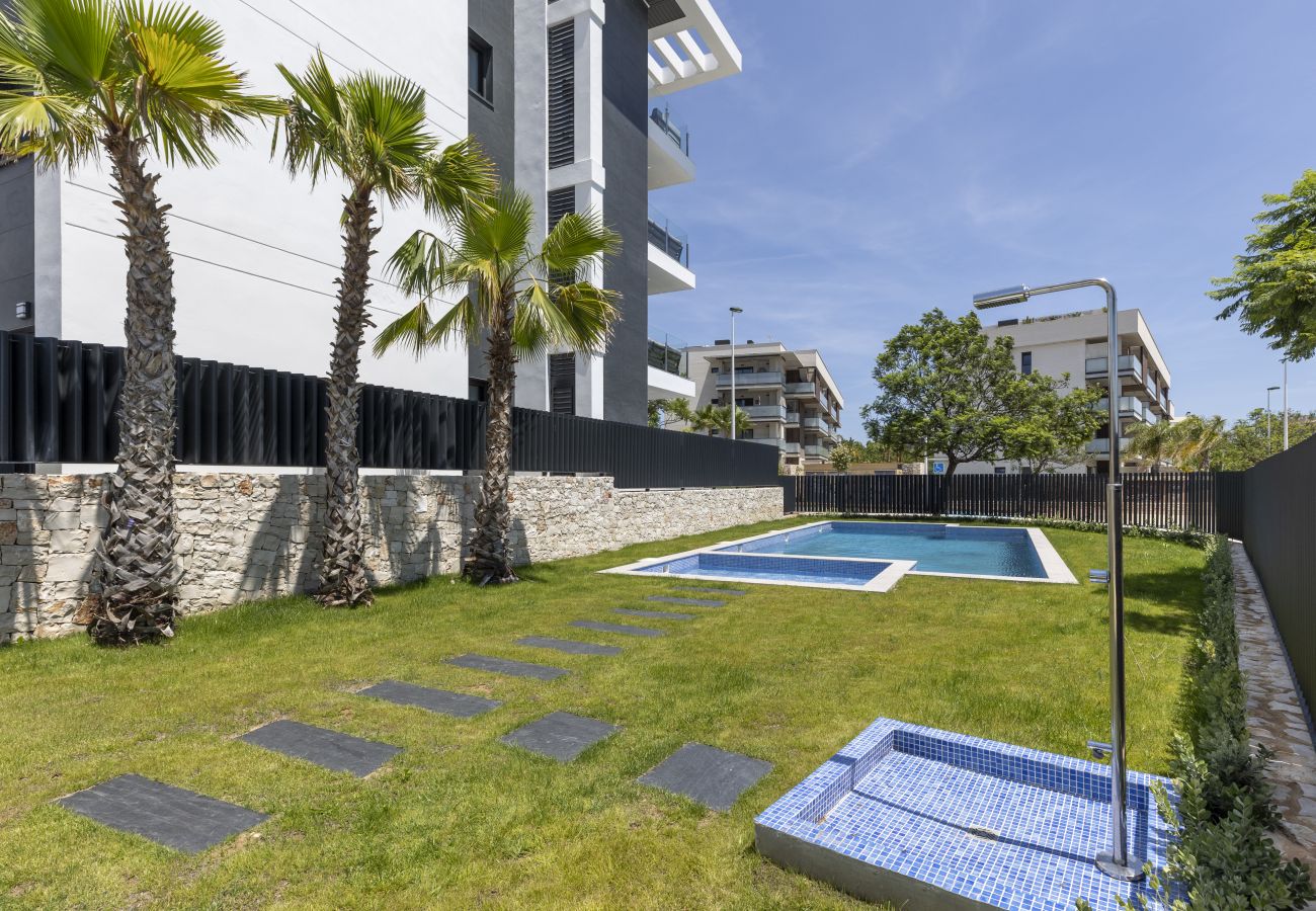 Appartement in Javea - El Balcón de Sofía