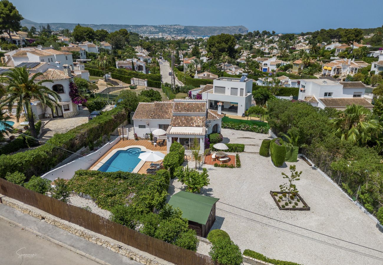 Villa in Javea - Casa del Limonero