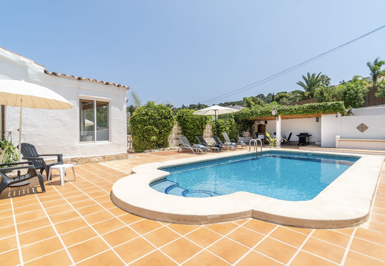 Villa in Javea - Casa del Limonero