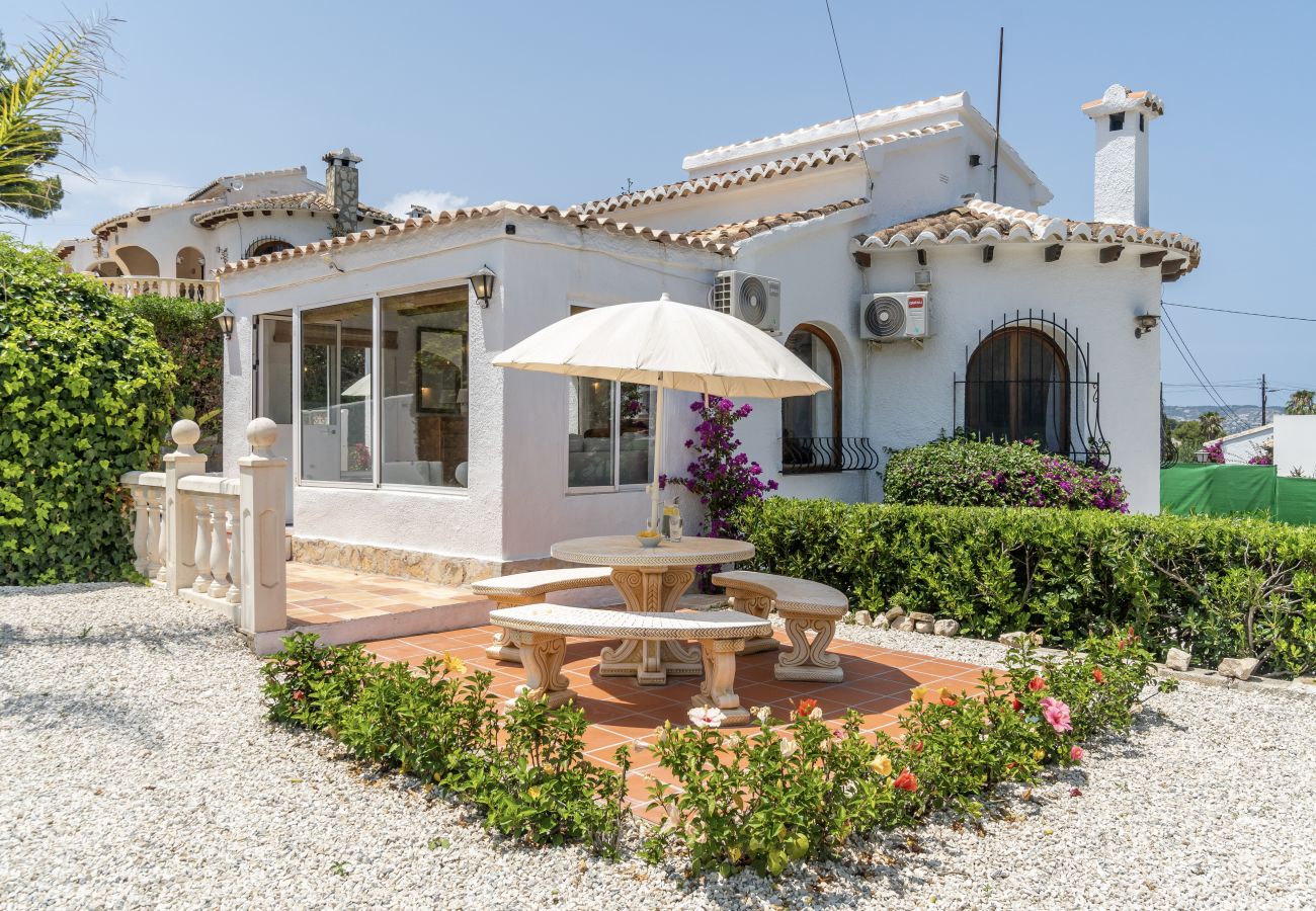 Villa in Javea - Casa del Limonero