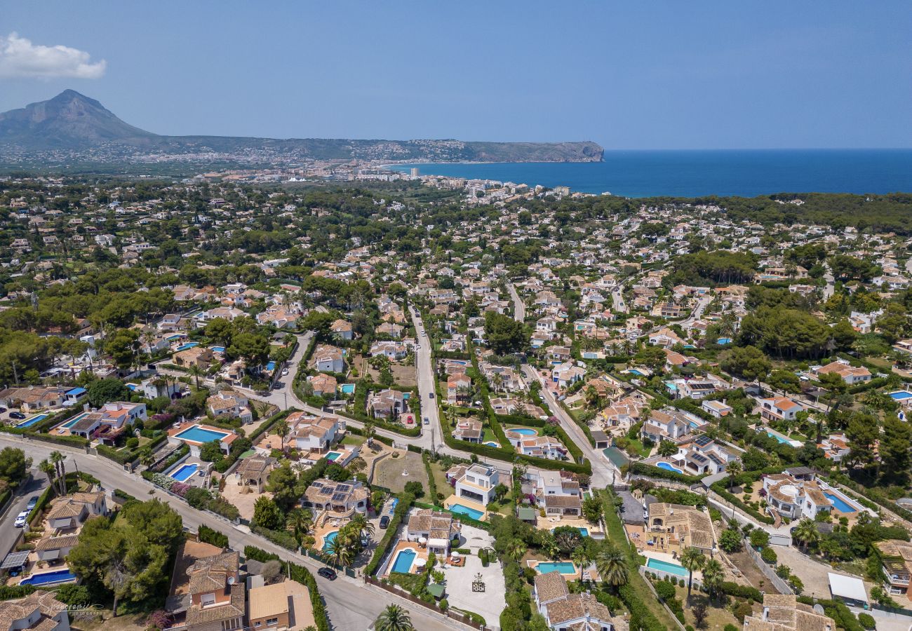 Villa in Javea - Casa del Limonero