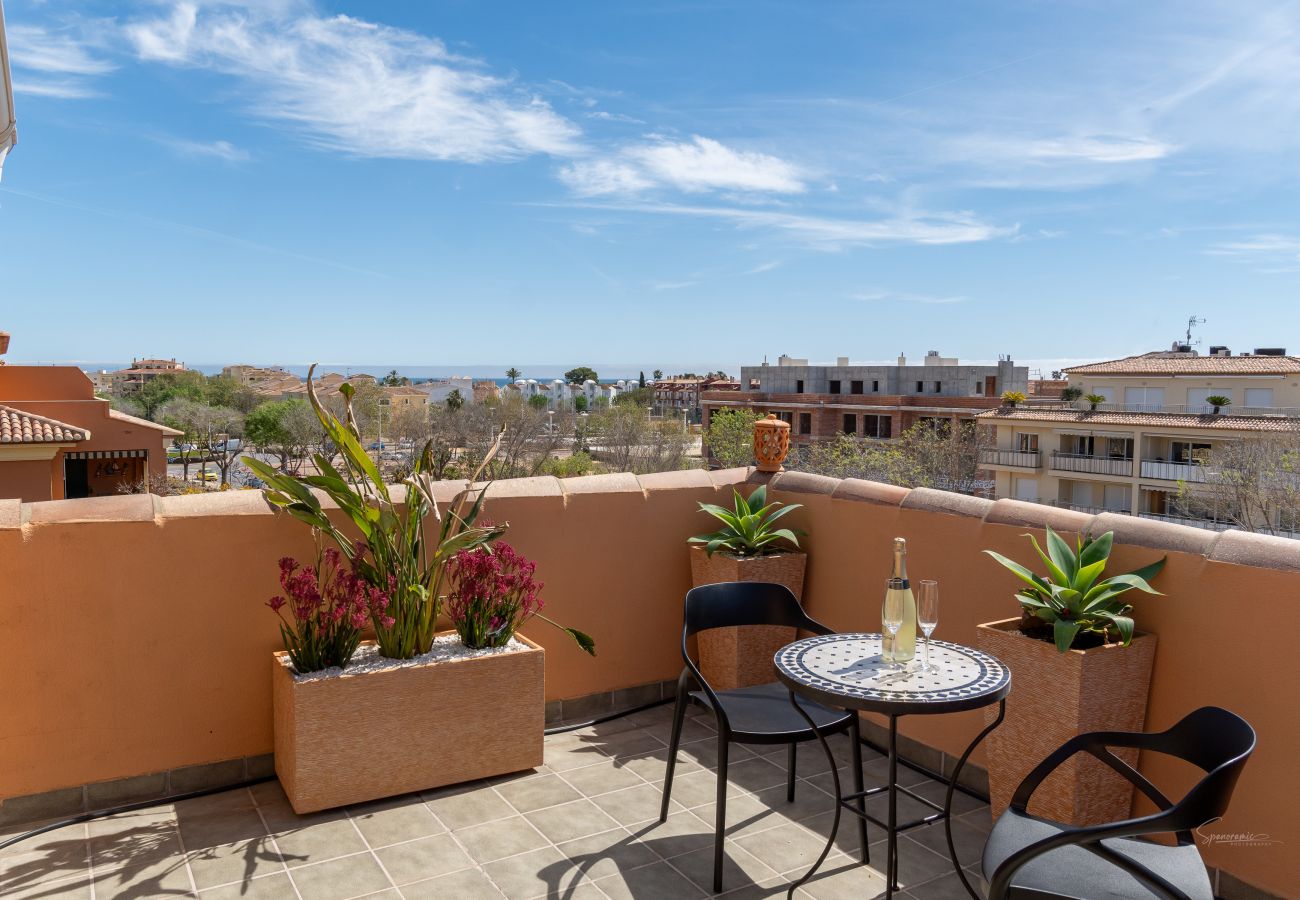 Appartement in Javea - Jardines del Rio