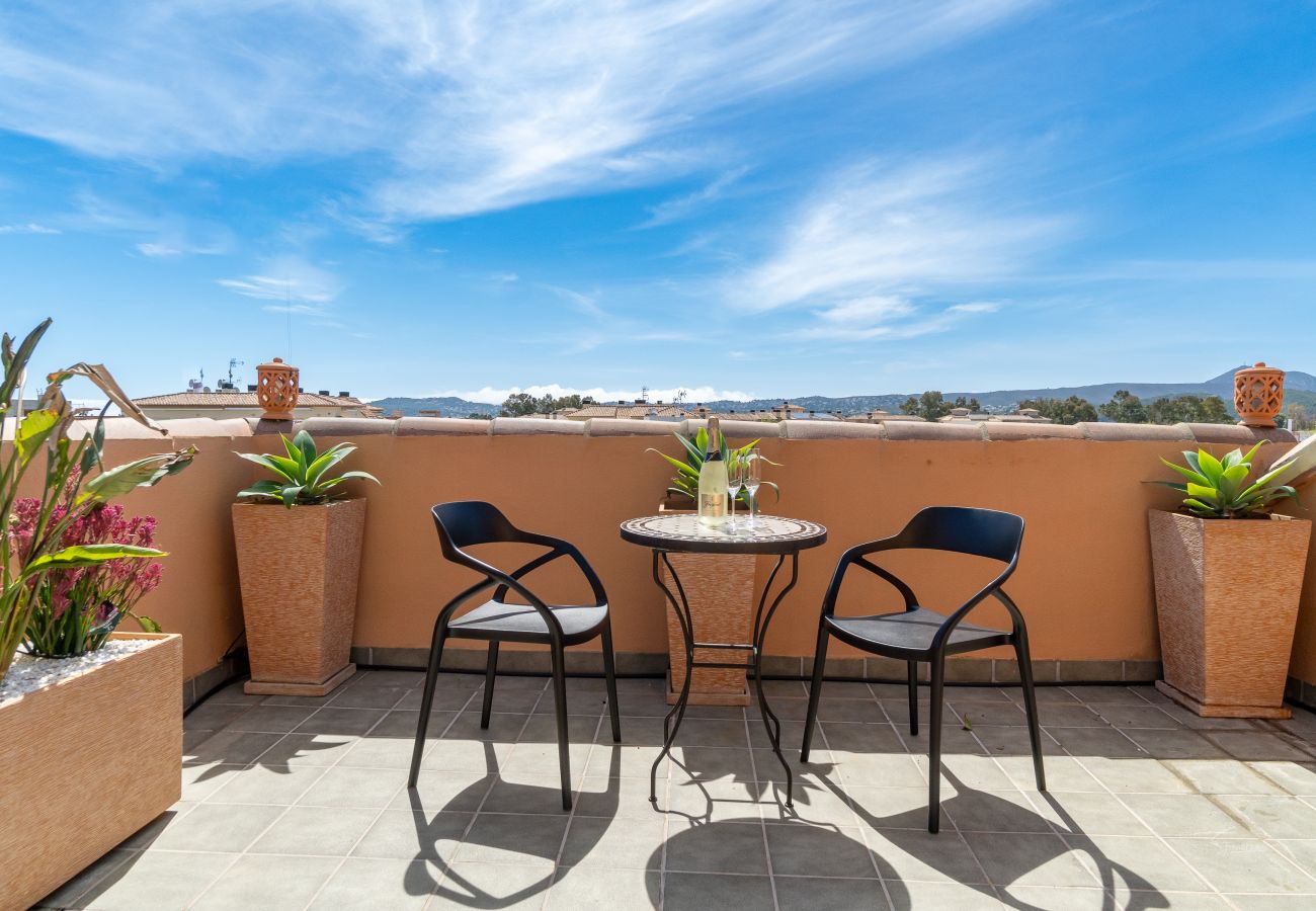 Appartement in Javea - Jardines del Rio